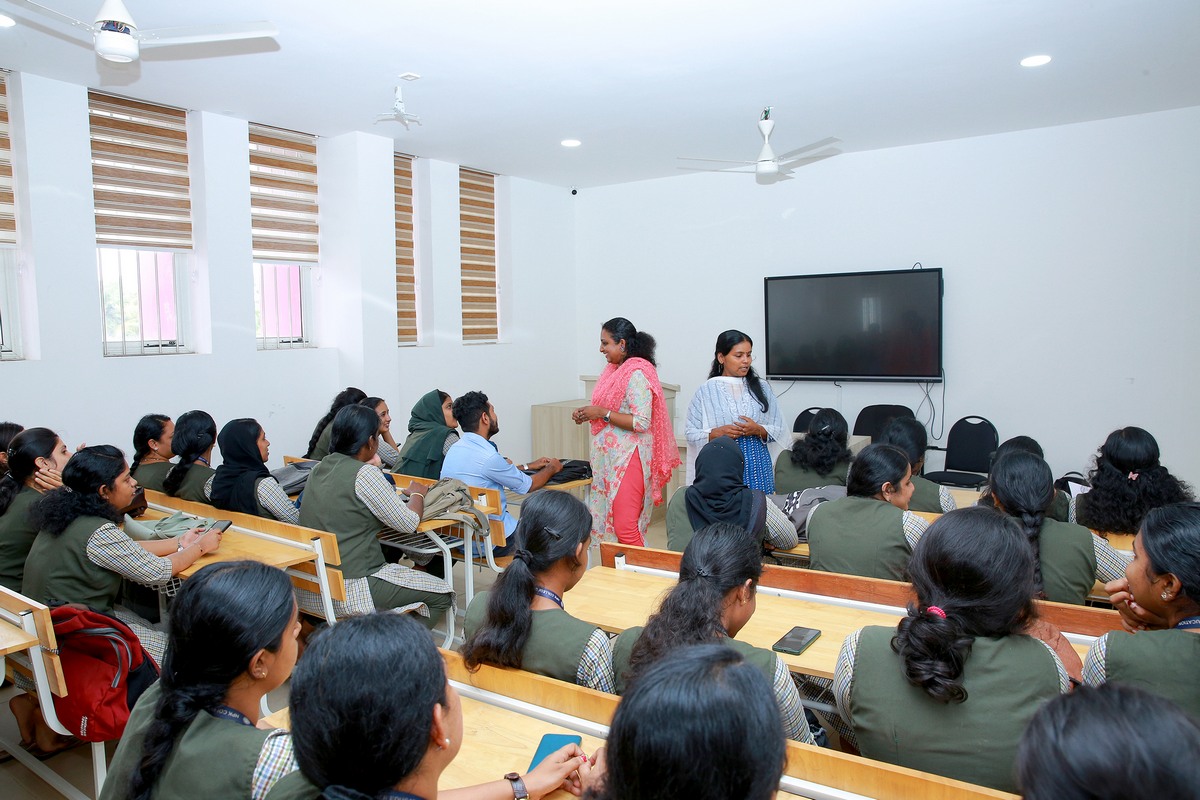 Smart Board Classroom